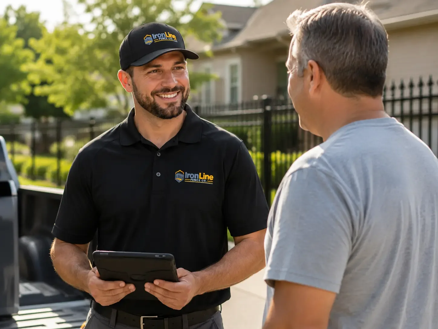 Metal Fence Installation Columbia, CT FAQs